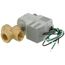 3/4" NPT 3-Way Diverting Zone Valve Fail AB-B Actuator, 4.1 Cv (120V)