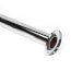 1-1/2" x 20-1/2" Chrome Plated Brass S-Trap, 17 GA L/CO