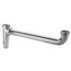 0144747 1-1/2" x 21", 17 Gauge, Slip Joint End Outlet (Chrome Plated)