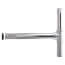 1-1/2" x 13" Chrome Plated Tubular Disposer Waste, 17 GA