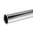 1-1/4" x 1-1/2", 22 GA, CP Flanged Tailpiece (8" Length)