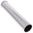 1-1/2" x 8", 17 GA, CP Flanged Tailpiece