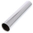 1-1/2" x 8", 17 GA, CP Flanged Tailpiece
