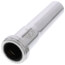 1-1/2" x 6", 22 GA CP Slip Joint Tailpiece
