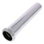 1-1/2" x 8", 22 GA CP Slip Joint Tailpiece
