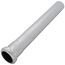 1-1/2" x 12", 17 GA, Extension Slip Joint w/ Brass Nuts, Chrome
