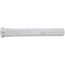 1-1/2" x 12", 17 GA, Extension Slip Joint w/ Brass Nuts, Chrome
