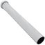 1-1/2" x 12", 17 GA, Extension Slip Joint w/ Brass Nuts, Chrome