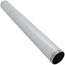 1-3/8" x 12", 20 GA, CP TBE Tailpiece