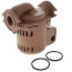 Stainless Steel 2400 Series Circulator Pump, 1/6 HP