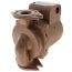 Stainless Steel 2400 Series Circulator Pump, 1/6 HP