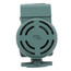 Cast Iron 2400 Series Circulator Pump, 1/6 HP