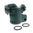 Cast Iron 2400 Series Circulator Pump, 1/6 HP