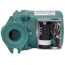 Cast Iron 2400 Series Wood Boiler Circulator Pump, 1/6 HP
