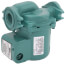 Cast Iron 2400 Series Wood Boiler Circulator Pump, 1/6 HP