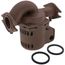 Stainless Steel 2400 Series Circulator Pump, 1/6 HP