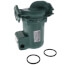 Cast Iron 2400 Series Circulator Pump, 1/3 HP