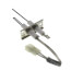 Wire Ignitor Flame Sensor & Gasket, 2400-526
