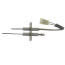 Wire Ignitor Flame Sensor & Gasket, 2400-526