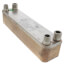 DHW Flat Plate Heat Exchanger for Endurance EBP Series, with Gasket, 2400-570