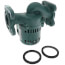 Cast Iron 2400 Series Circulator Pump, 1/6 HP