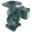 Cast Iron 2400 Series Circulator Pump, 1/6 HP