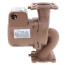 Stainless Steel 2400 Series Circulator Pump, 1/6 HP