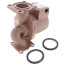 Stainless Steel 2400 Series Circulator Pump, 1/6 HP