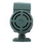 Cast Iron 2400 Series Circulator Pump, 1/2 HP
