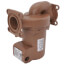 Stainless Steel 2400 Series Circulator Pump, 1/2 HP