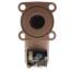 Stainless Steel 2400 Series Circulator Pump, 1/2 HP