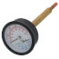 Tridicator, 0/75 psi (70°F - 320°F), 240005246