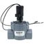 1" FNPT PVC Globe Valve w/ Threaded Bonnet