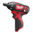 M12 Cordless Screwdriver (Tool Only)