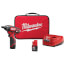 M12 Cordless Screwdriver Kit