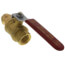 1/2" ProPress Bronze/Brass Full Port Ball Valve (Press x Female)
