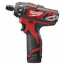 M12 1/4” Hex 2-Speed Screwdriver Kit