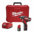 M12 1/4” Hex 2-Speed Screwdriver Kit