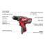 M12 Cordless 3/8" Drill/Driver (Tool Only)
