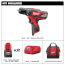 M12 3/8" Drill/Driver Kit