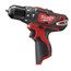 M12 3/8" Hammer Drill/Driver (Tool Only)