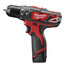M12 Cordless 3/8" Hammer Drill/Driver Kit