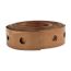 3/4" x 10' Copper-Plated Band Iron