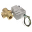 1" NPT 3-Way Diverting Zone Valve Fail AB-A Actuator, 7.0 Cv (120V)