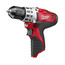 M12 Cordless 3/8" Drill/Driver (Tool Only)
