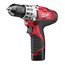 M12 Cordless 3/8" Drill Driver Kit