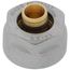 1/2" PEX-AL-PEX to EK20 Loop Fitting Assembly