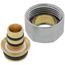 1/2" PEX-AL-PEX to EK20 Loop Fitting Assembly