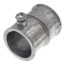 3/4" Zinc EMT to 3/4" Female Threaded Rigid Coupling 