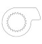 Temperature Limiting Stop, 2413-000-199